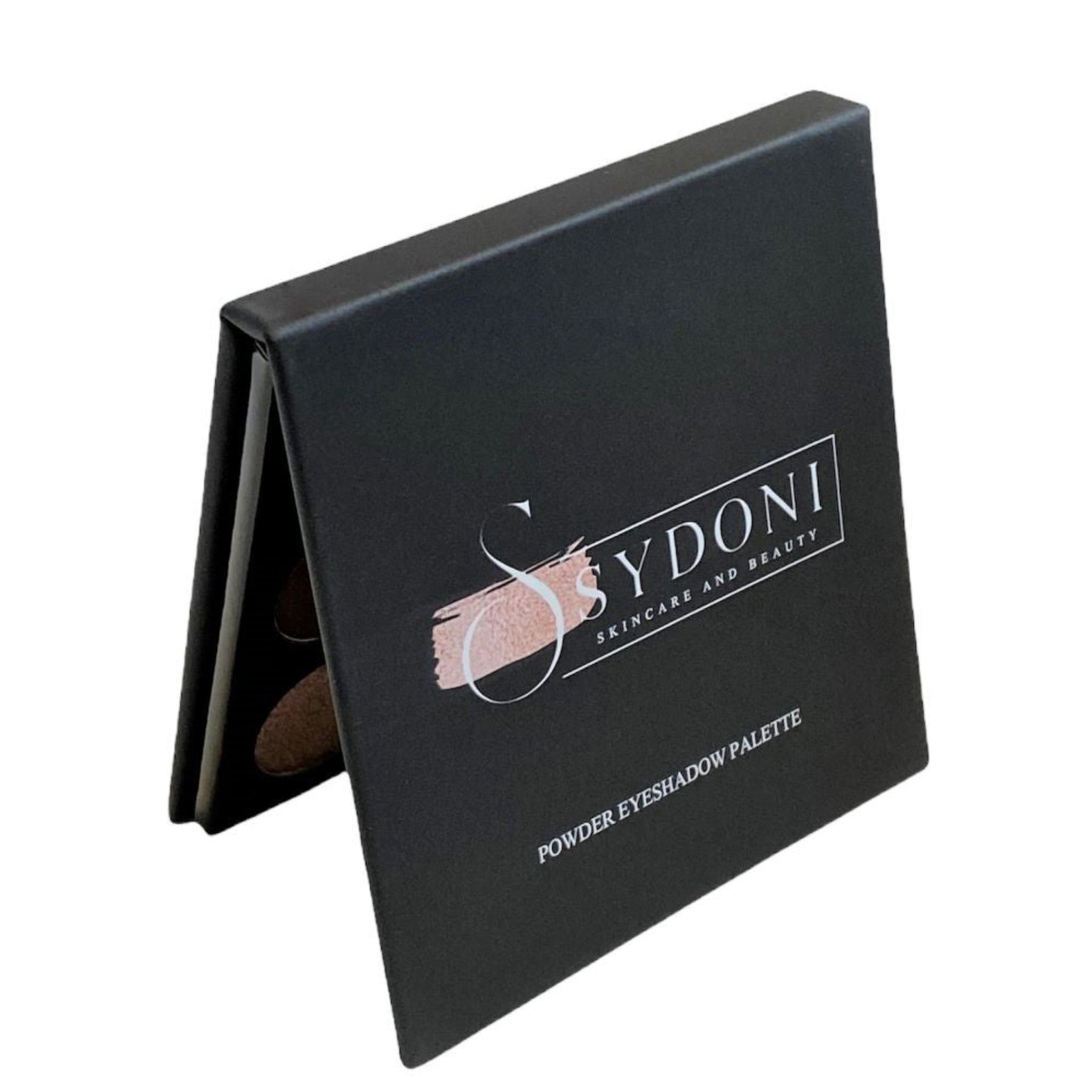 SYDONI JOURNEE EYESHADOW PALETTE | Deep Rich Smokey Browns for