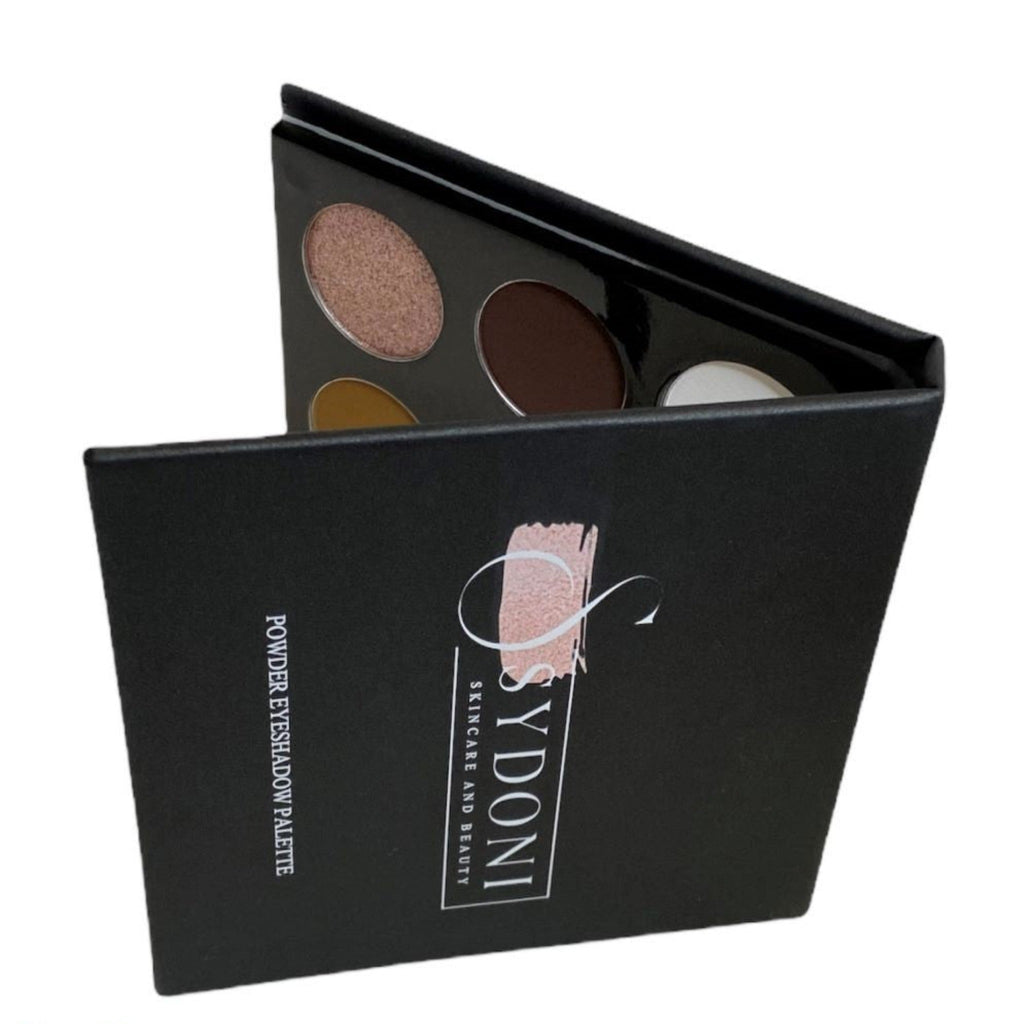 SYDONI JOURNEE EYESHADOW PALETTE | Deep Rich Smokey Browns for