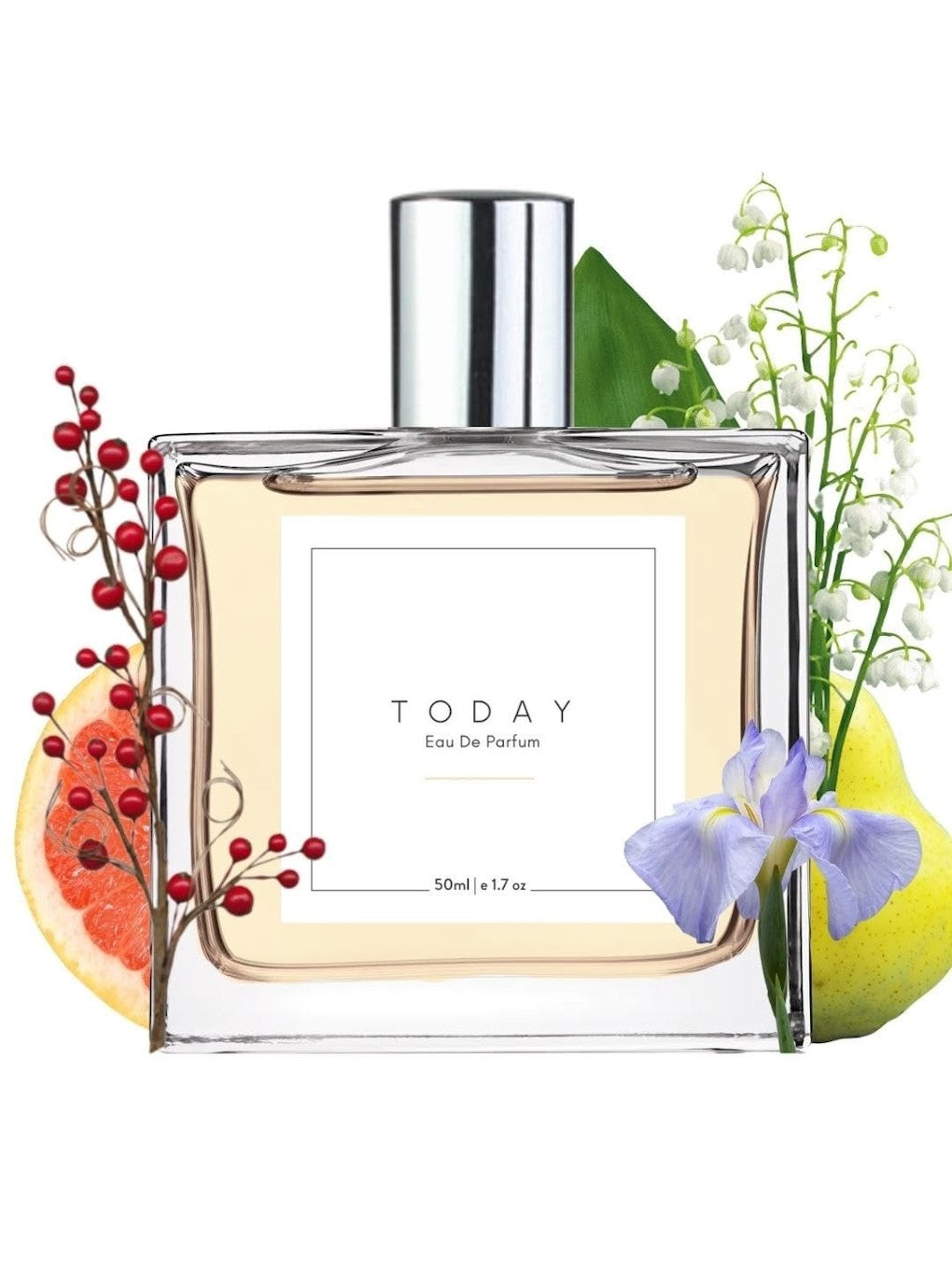 Today Citrus Woody Perfume for Women