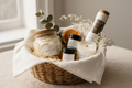 Postpartum Recovery Basket